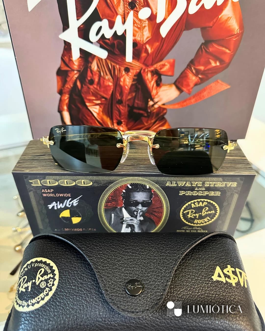 Oculos de Sol Ray-Ban
